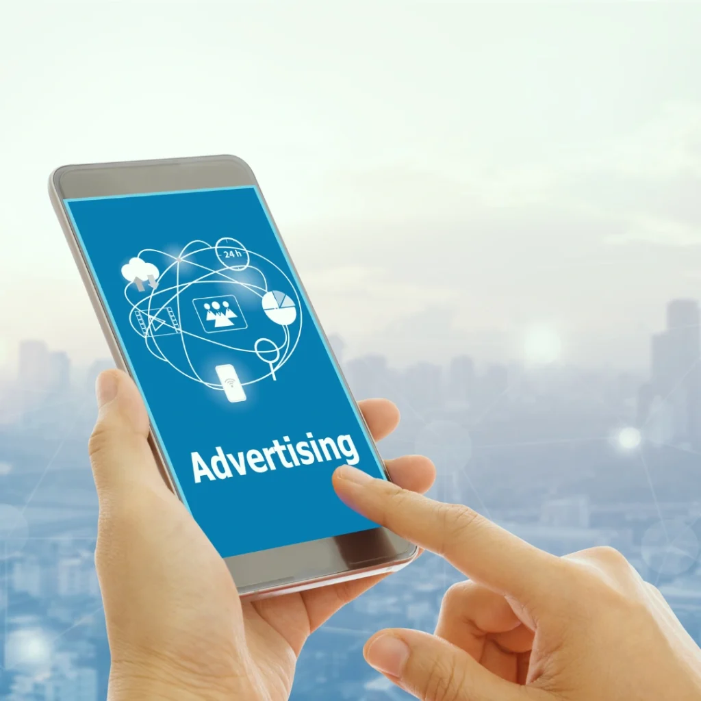 Paid ads